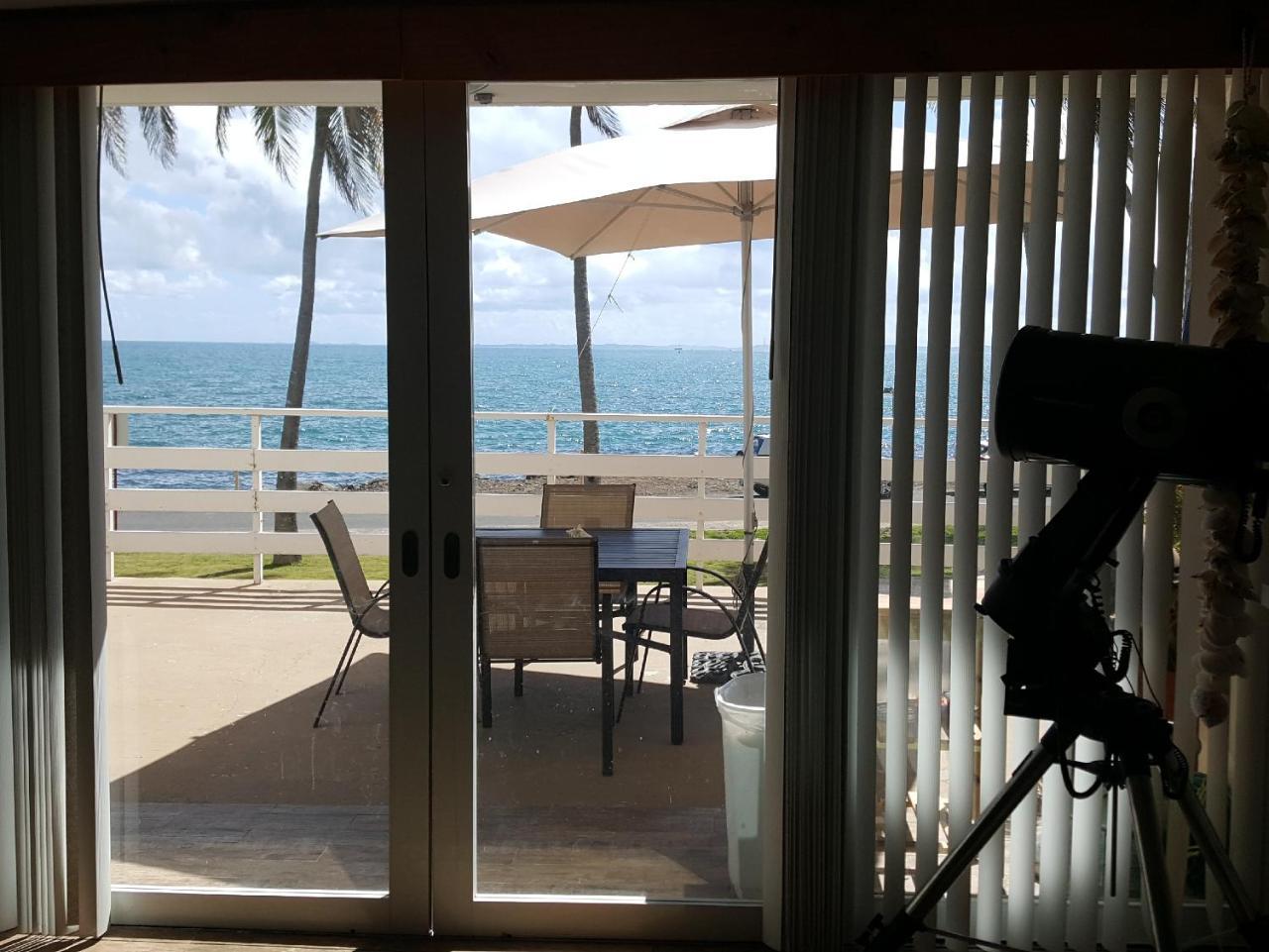 Appartamento Nauetik, Ocean Front! Great View Fajardo Esterno foto